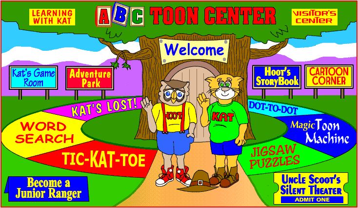 ABC Toon Center
